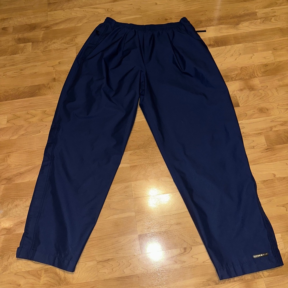 Nike‎ Storm-FIT Pants Water Resistant Golf XXL